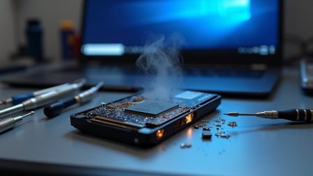 ssd data corruption issue