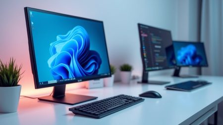 windows 11 dominates global market